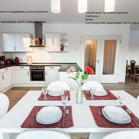 Ferienwohnung Niederschoenhausen 柏林 外观 照片