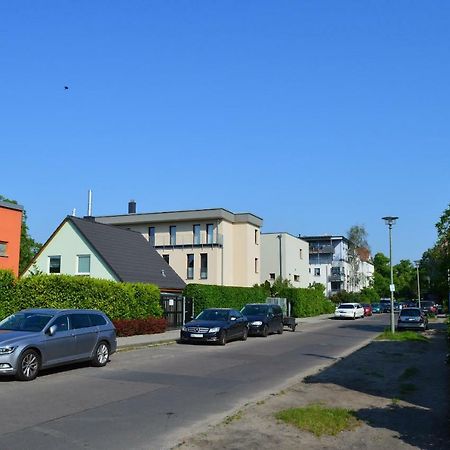 Ferienwohnung Niederschoenhausen 柏林 外观 照片