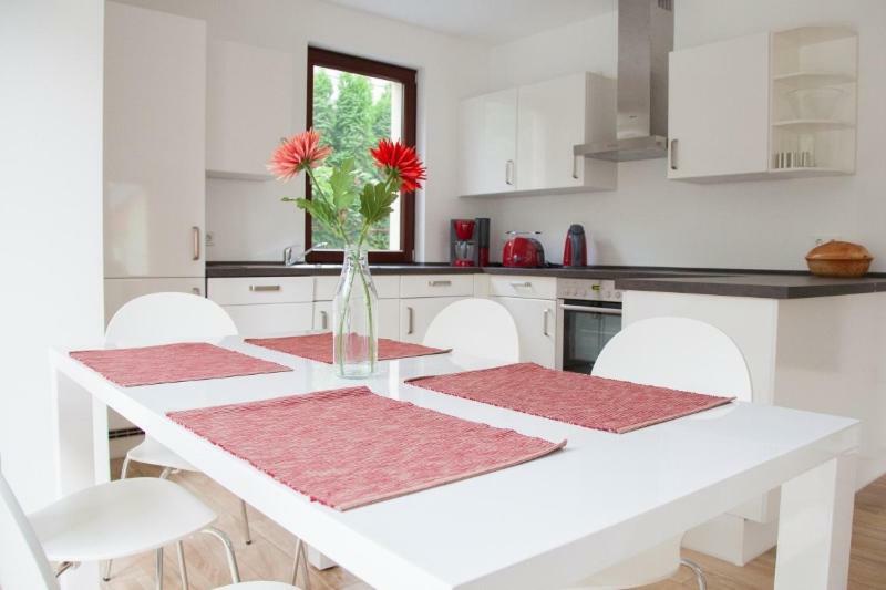 Ferienwohnung Niederschoenhausen 柏林 外观 照片