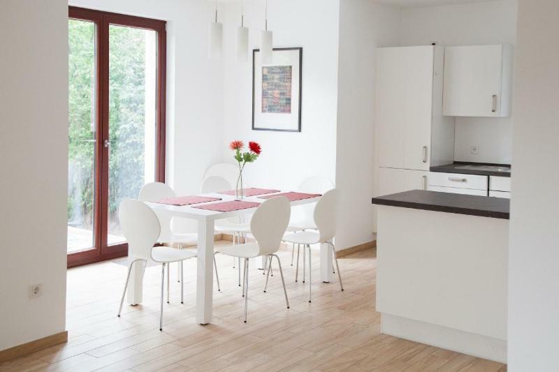Ferienwohnung Niederschoenhausen 柏林 外观 照片