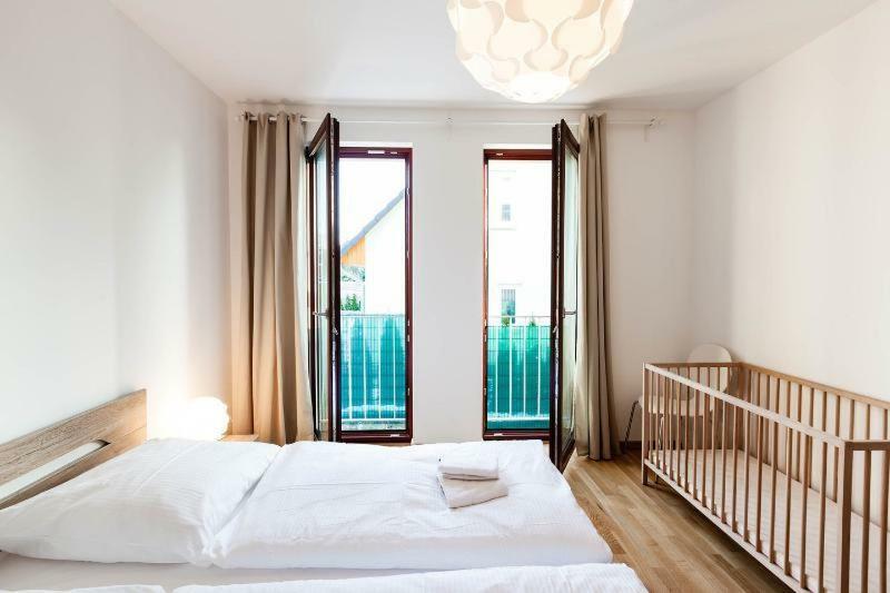 Ferienwohnung Niederschoenhausen 柏林 外观 照片