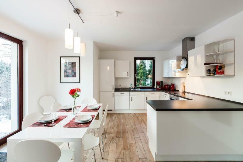 Ferienwohnung Niederschoenhausen 柏林 外观 照片