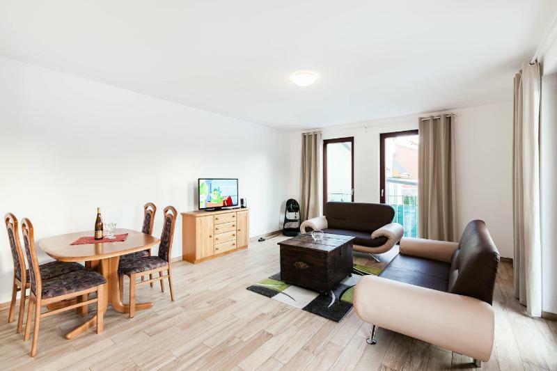 Ferienwohnung Niederschoenhausen 柏林 外观 照片