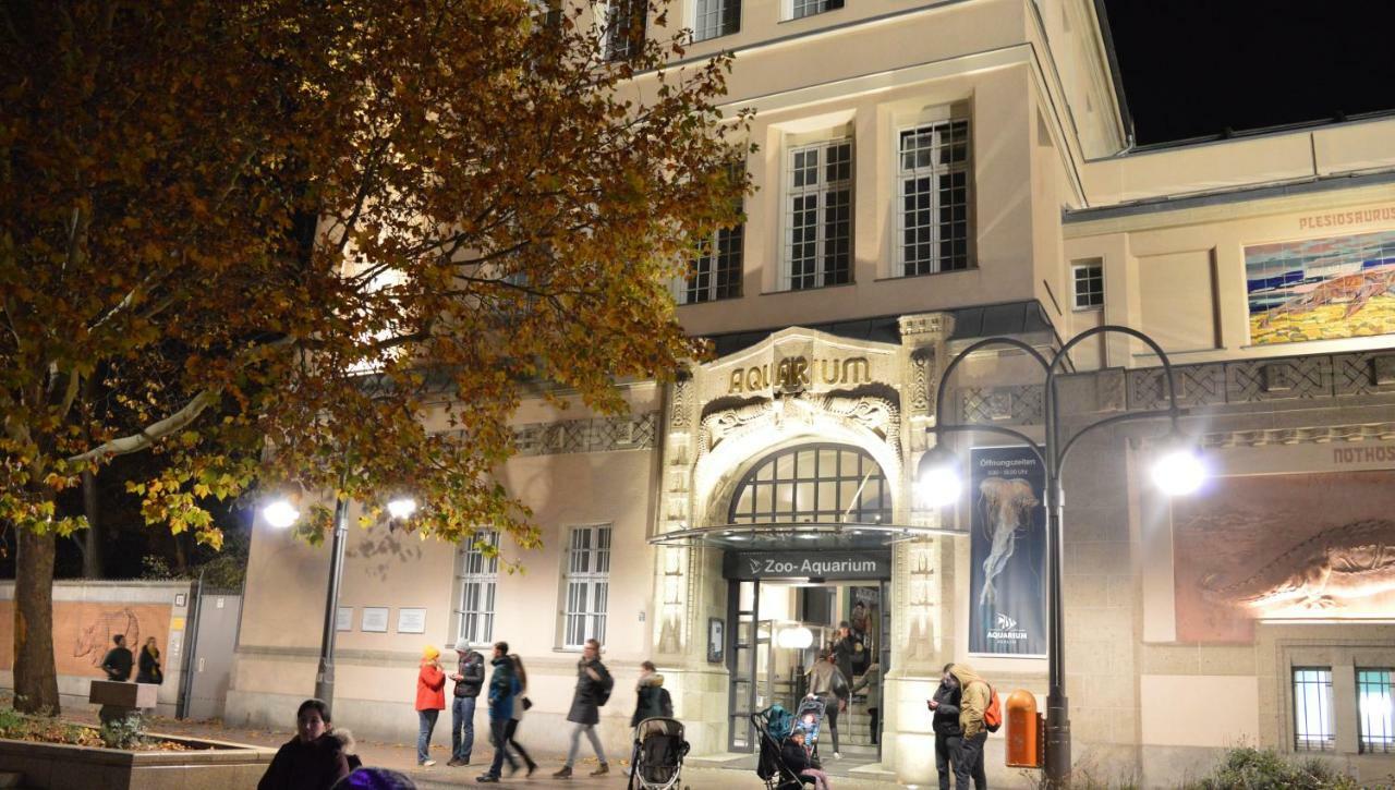 Ferienwohnung Niederschoenhausen 柏林 外观 照片