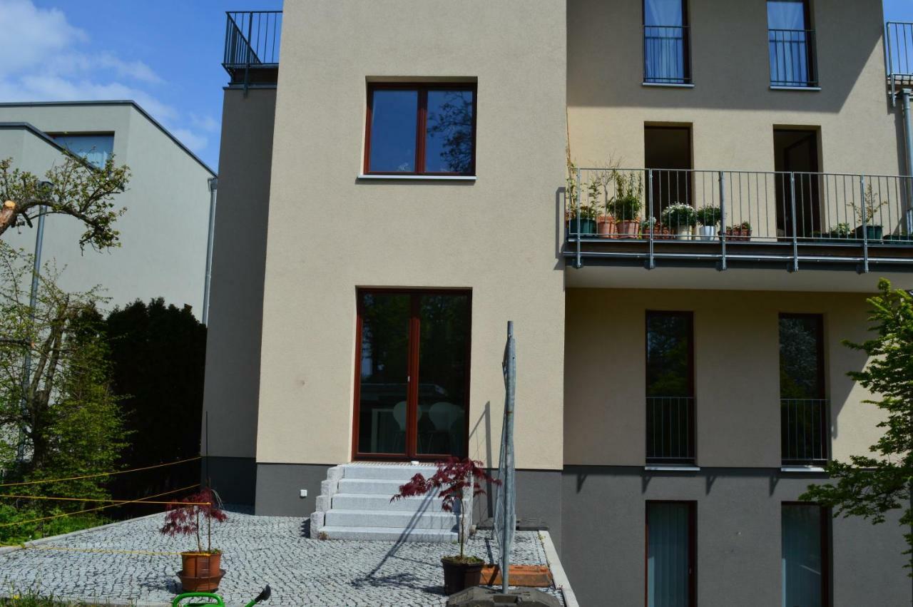 Ferienwohnung Niederschoenhausen 柏林 外观 照片