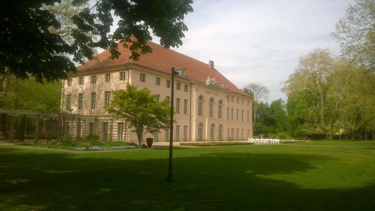 Ferienwohnung Niederschoenhausen 柏林 外观 照片